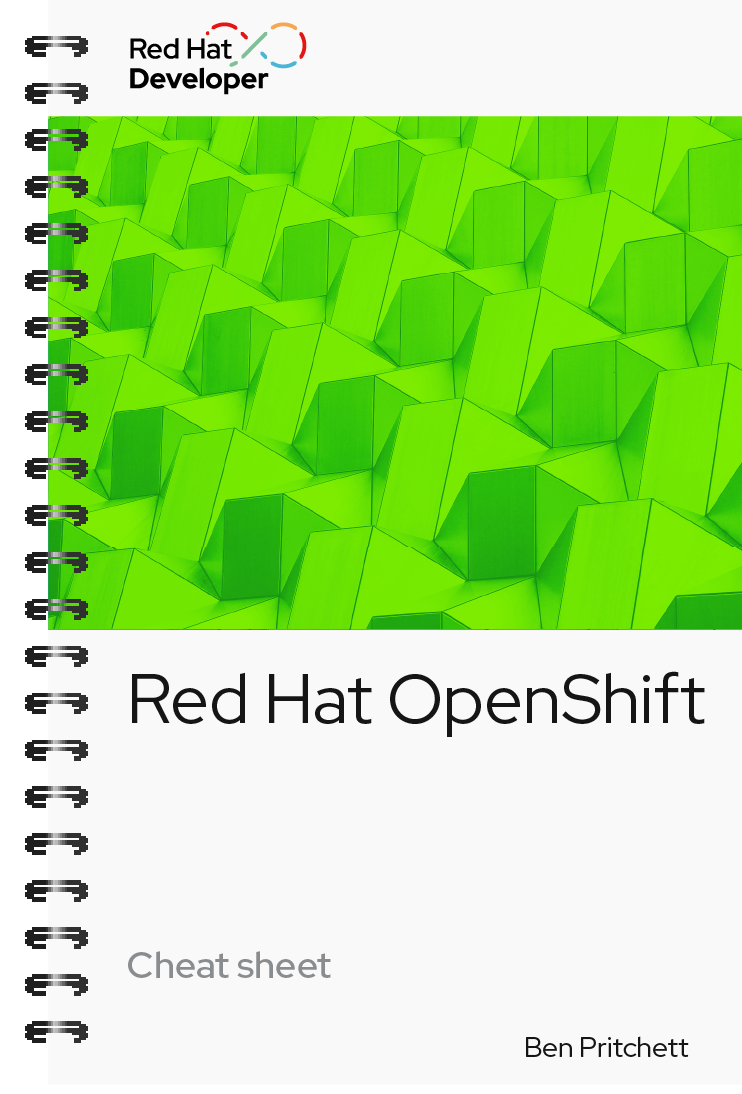 Cover graphics_Red Hat OpenShift