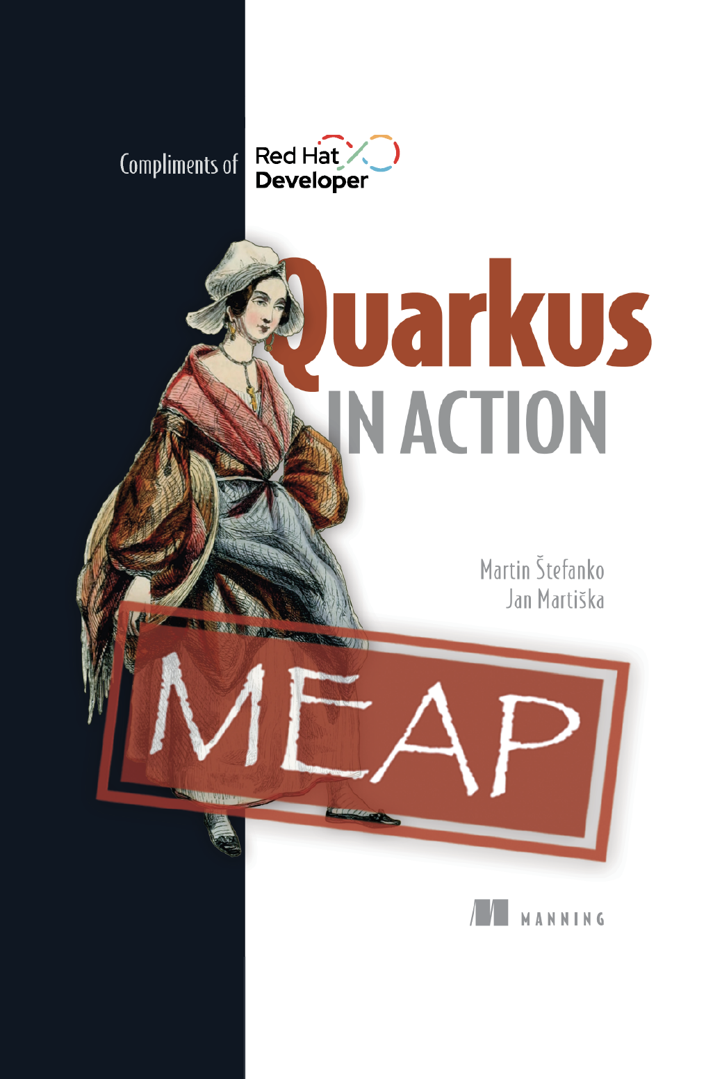 Quarkus in Action_Tile card graphics