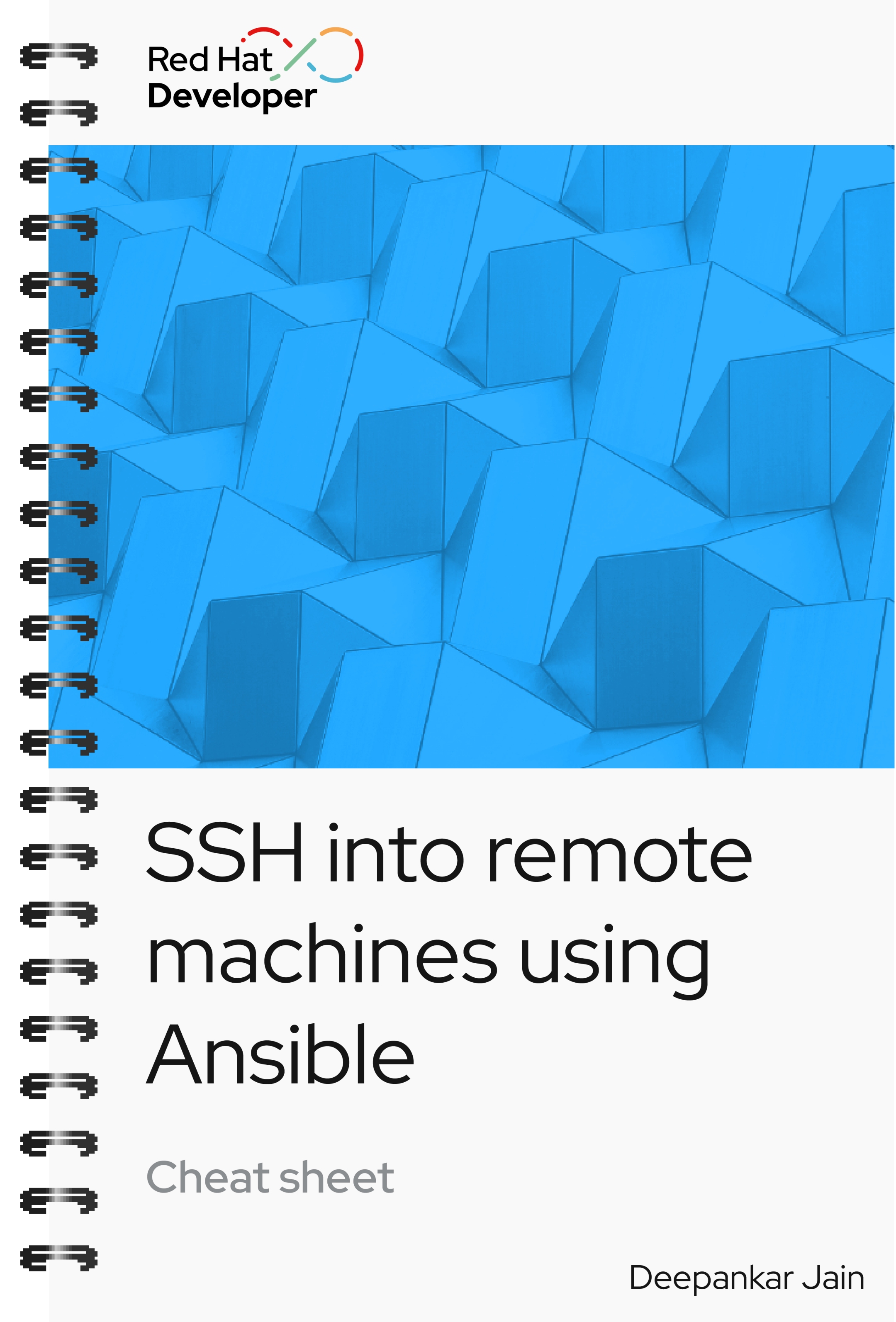 SSH into remote machines