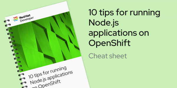 10 tips for nodejs cheat sheet tile card