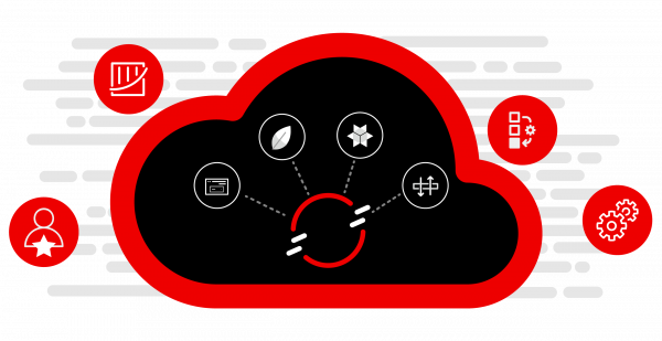 Java on OpenShift image