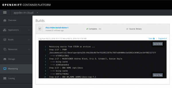 red hat decision manager