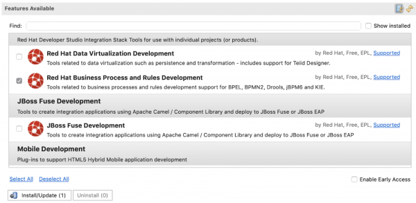 RH automation tooling add-on