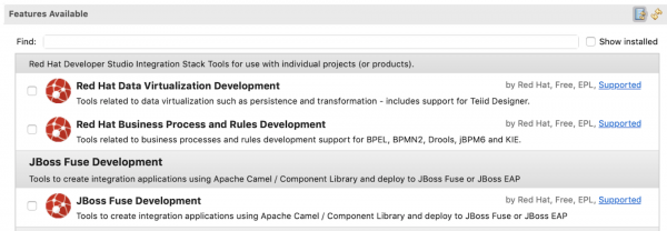 RH automation tooling