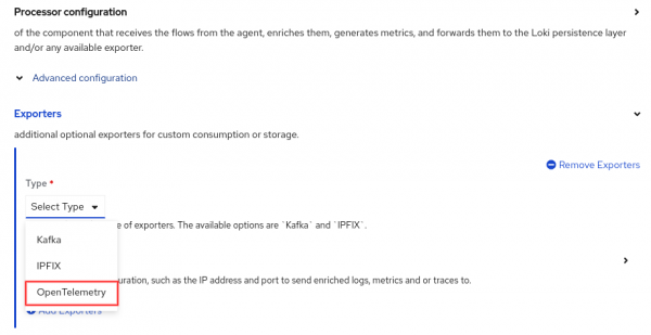 Exporters - OpenTelemetry