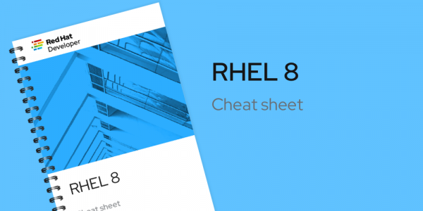 RHEL 8 