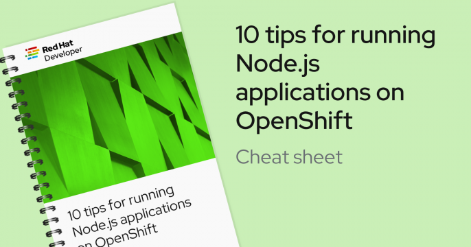 10 tips for nodejs cheat sheet tile card