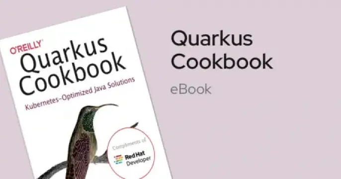 Quarkus Cookbook