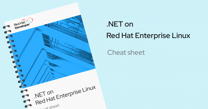 DOTNET on Red Hat Enterprise Linux_Share Image