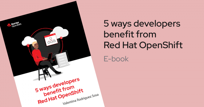 Share graphics_5 ways developers benefit from Red Hat OpenShift