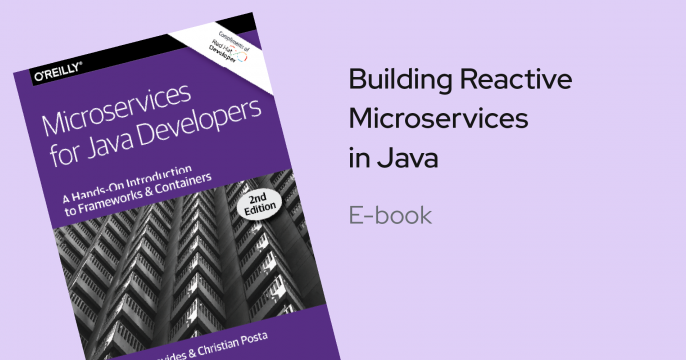 Share graphics_Building reactive Microservices in Java