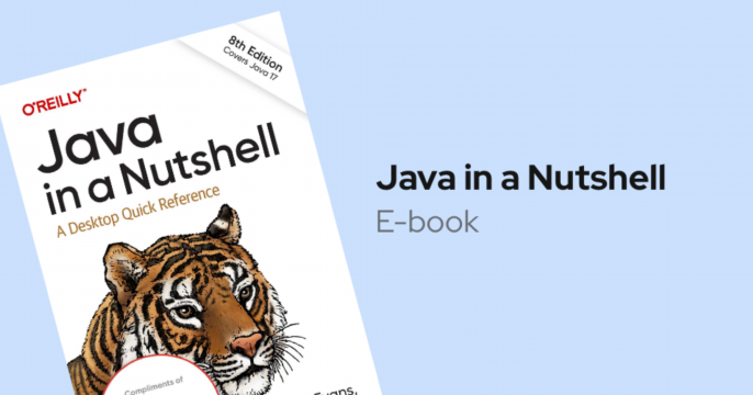 Java in a Nutshell, 8E