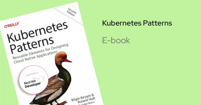 Kubernetes Patterns, 2nd Edition