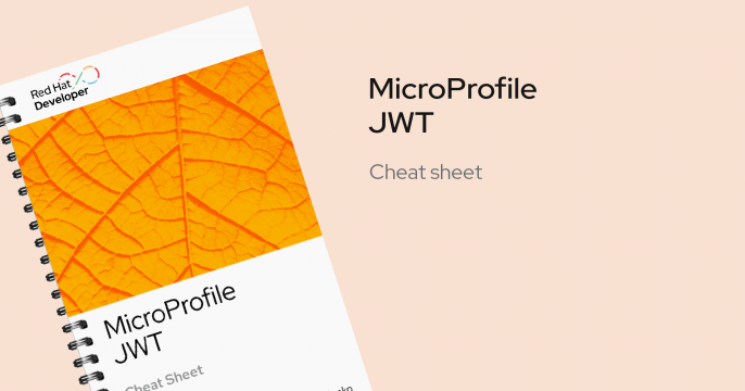 Share graphics_MicroProfile JWT