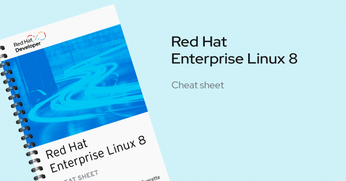 Share graphics_Red Hat Enterprise Linux 8