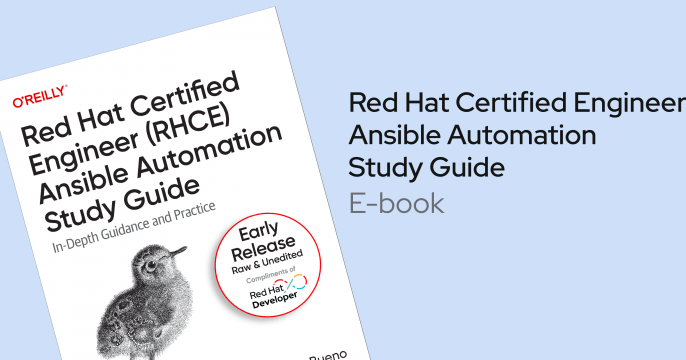 Ansible Automation Study Guide share and feature image