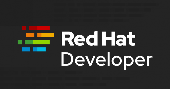 Red Hat Developer image