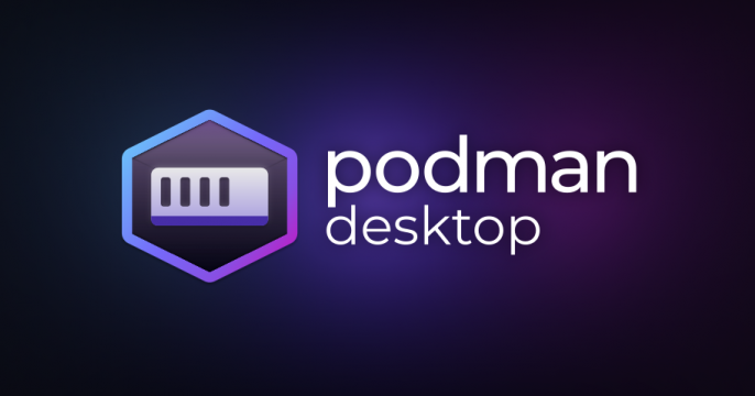 Featured image for Podman Desktop.