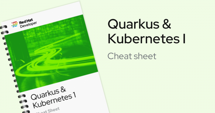 Quarkus + Kuberentes I