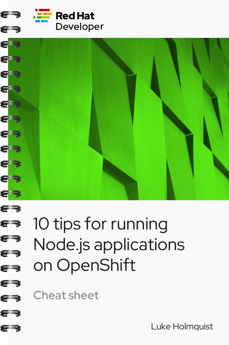 10 tips for nodejs cheat sheet cover