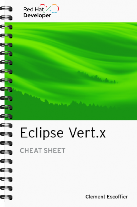 COver graphics_Eclipse Vertx