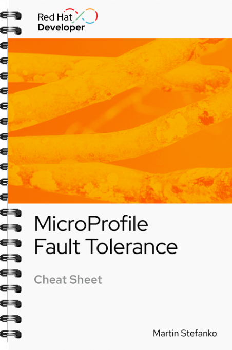 COver graphics_MicroProfile Fault Tolerance