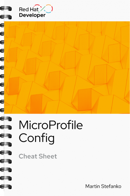 COver graphics_Microprofile Config