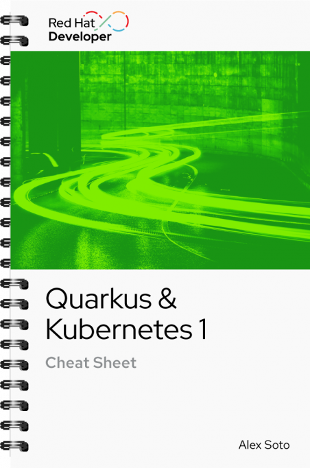 COver graphics_Quarkus & Kubernetes 1