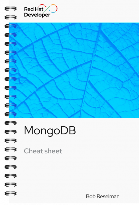 Cover graphics_MongoDB