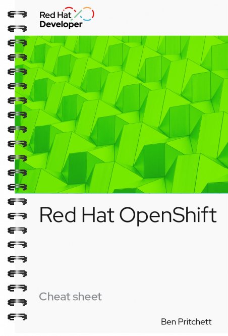 Cover graphics_Red Hat OpenShift