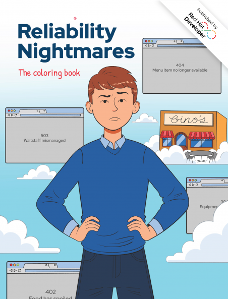 Cover graphics_Reliability Nightmares