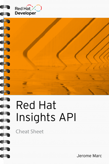 Red Hat Insights APIs