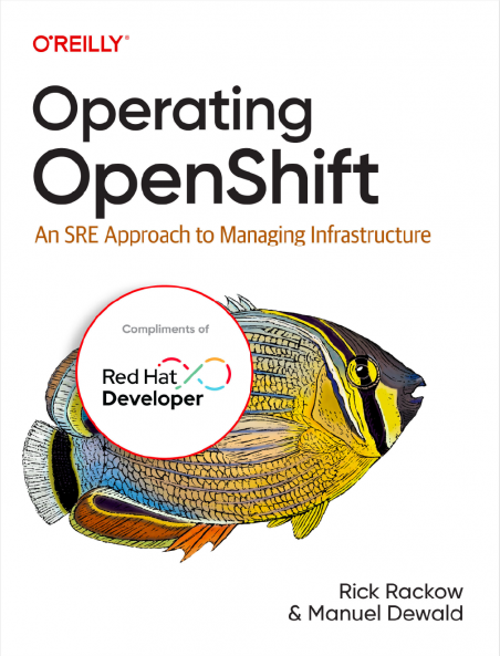 Operating OpenShift