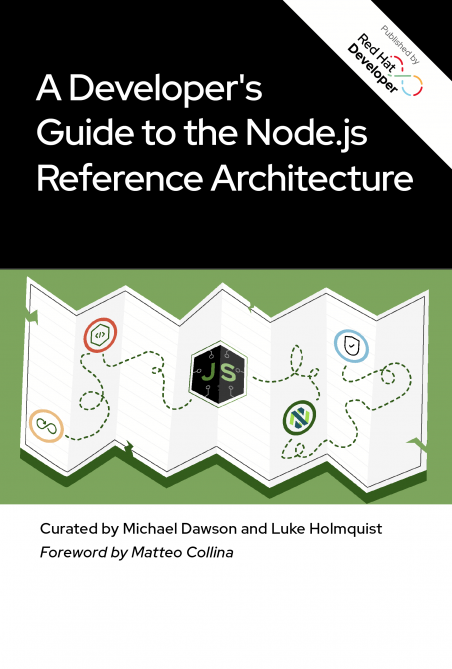 Developer's Guide to the Node.js Reference Architecture