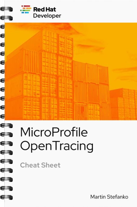 MicroProfile OpenTracing Cover