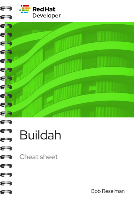 Buildah cheet sheet