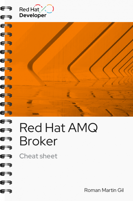 cheat-sheetRed Hat AMQ broker