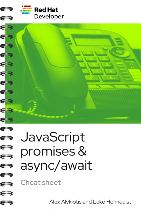 JavaScript promises cheat sheet