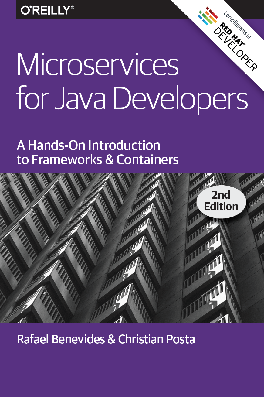 Microservices for Java Developers