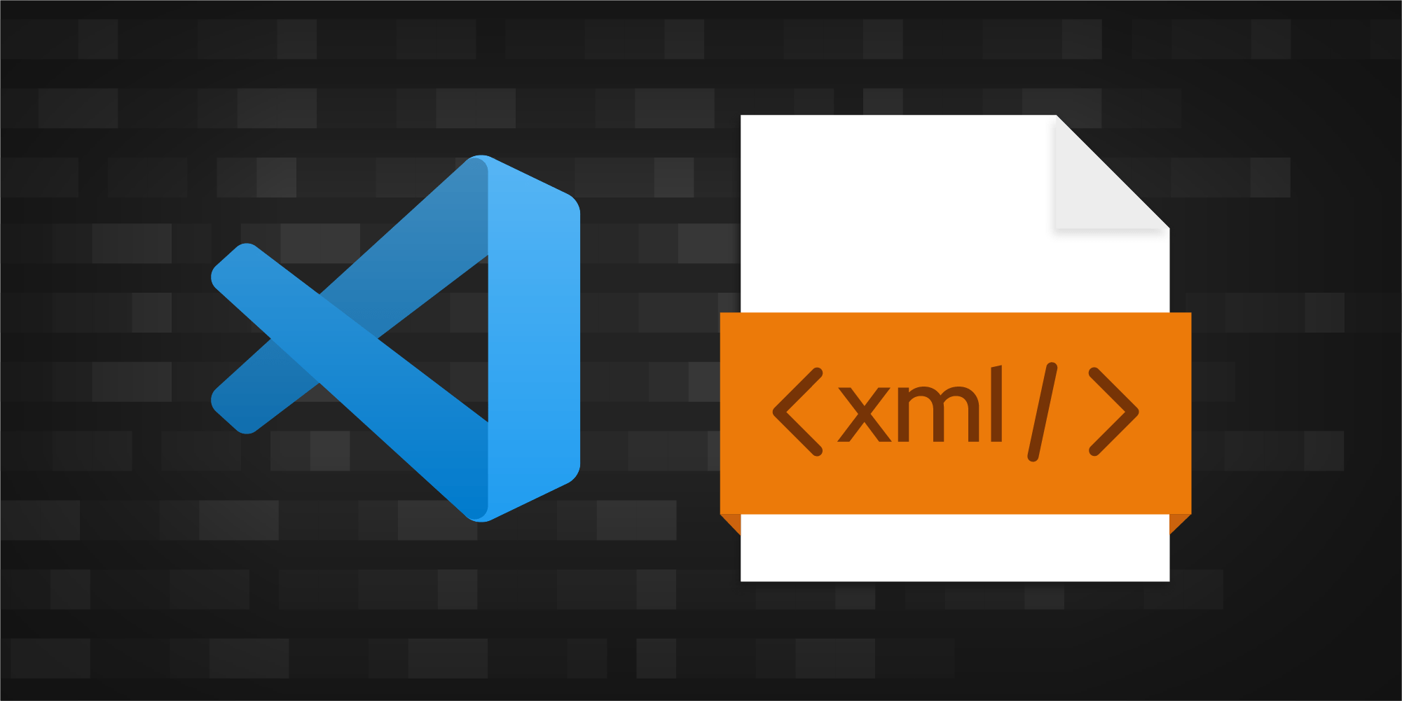 VScode + XML 2