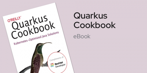 Quarkus Cookbook