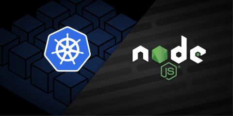 Nodejas Kubernetes feature image