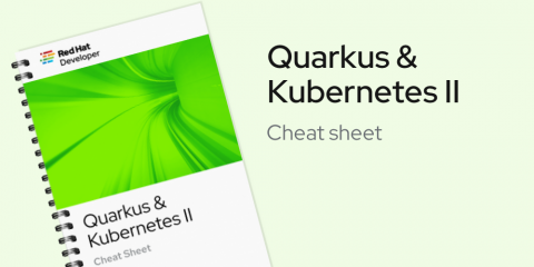 Quarkus + Kubernetes II