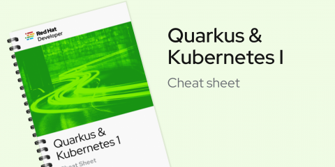 Quarkus + Kuberentes I