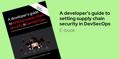 A developer’s guide to setting supply chain security in DevSecOps