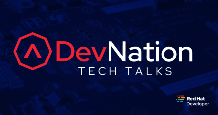 DevNation Tech Talks image