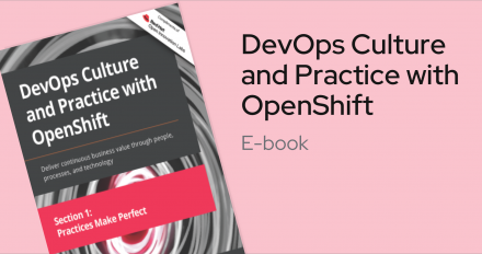 DevOps Culture e-book card