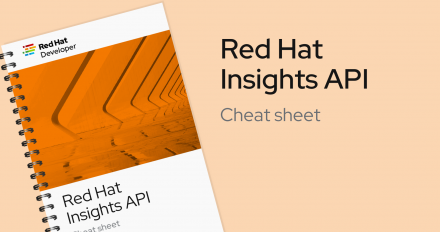 Red Hat Insights API