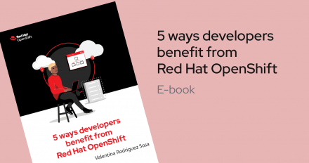 Share graphics_5 ways developers benefit from Red Hat OpenShift