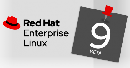 RHEL 9 Beta Release Feature Image